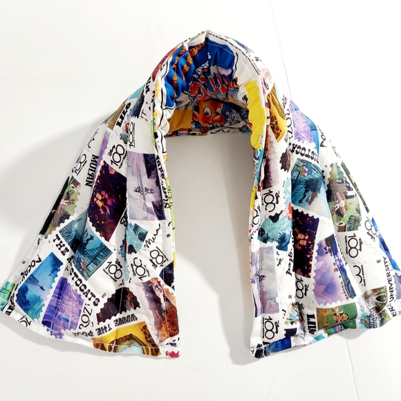 Disney, Rice therapeutic heating-cooling neck wrap, heat pad, cold pack - Picture 2 of 5